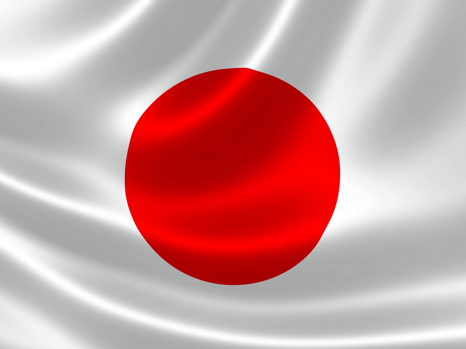 14周年記念イベントが 日本の国旗