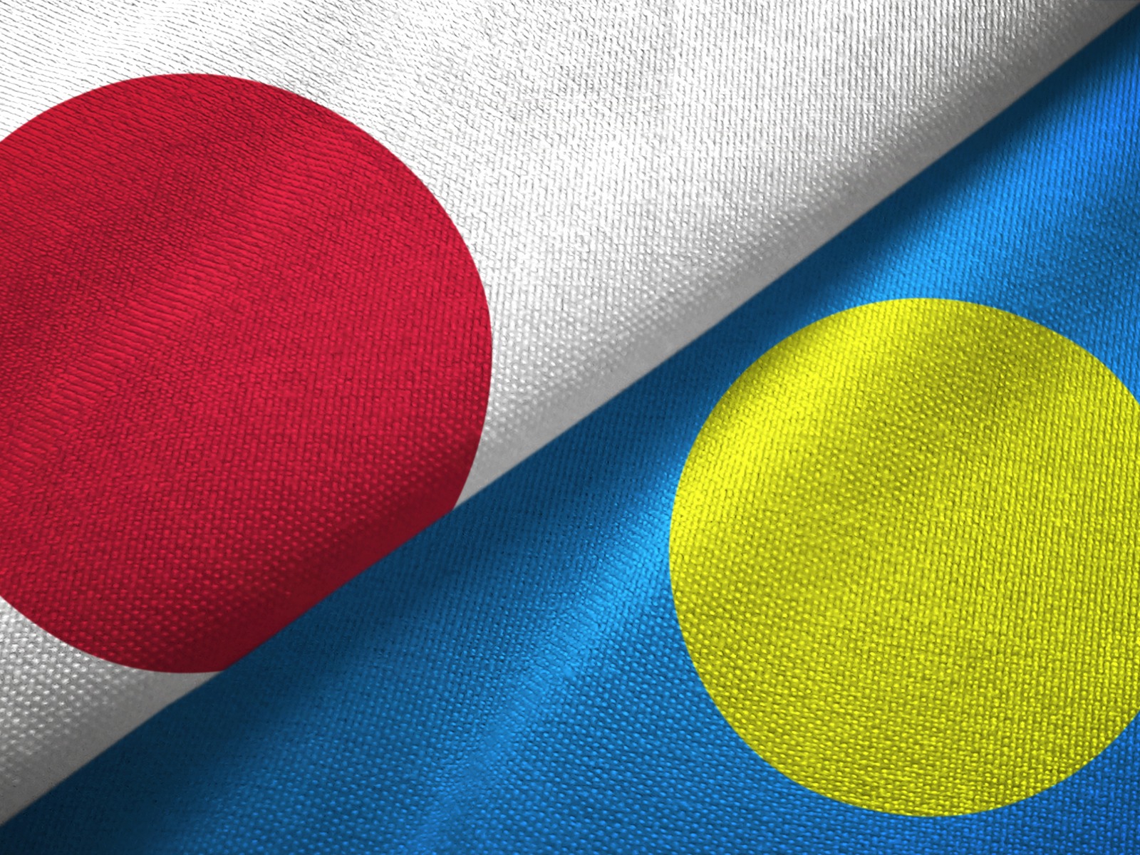 パラオは親日国 国旗の成り立ちや歴史から分かる日本との意外すぎる関係性 パラオタイムス Palau Times