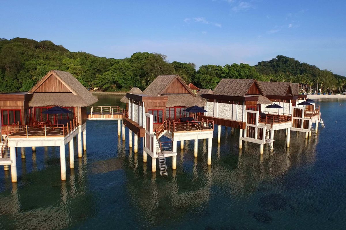 パラオで憧れの水上コテージに泊まろう 新婚旅行にもおすすめのホテルを紹介 パラオタイムス Palau Times